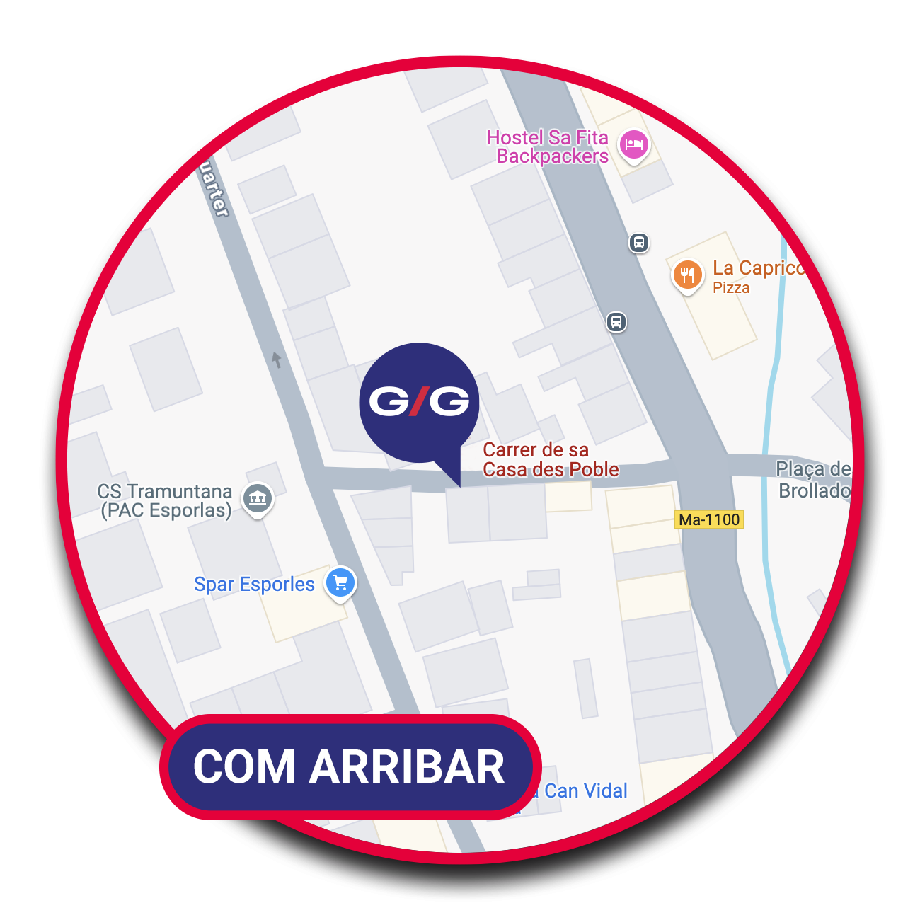 plano oficina esporlas cat