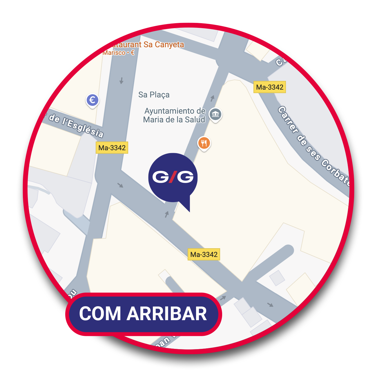 plano oficina maria salut cat