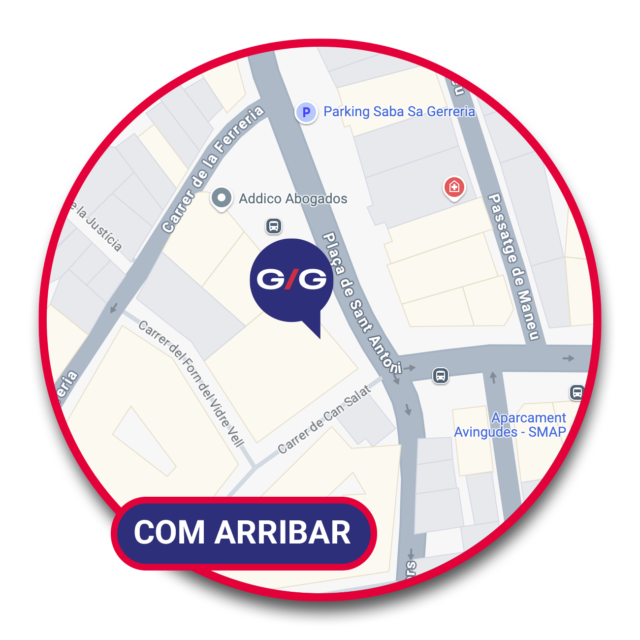 plano oficina palma cat