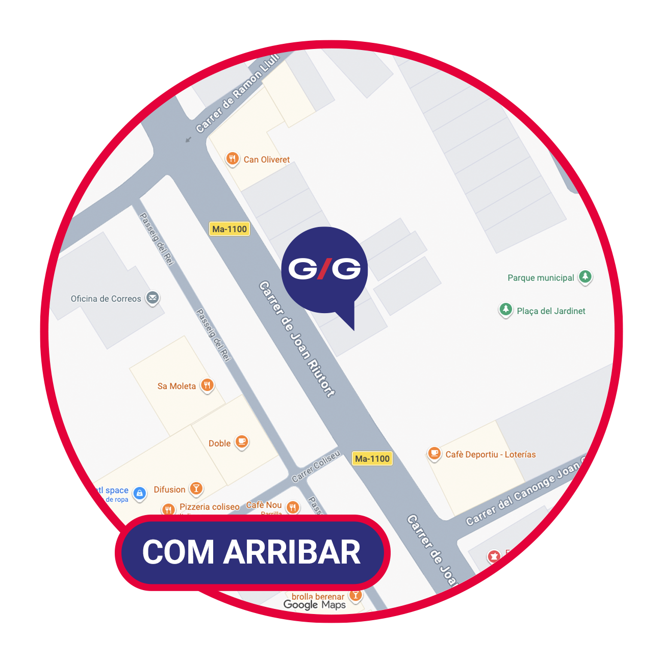 plano oficina esporles joanriutort cat
