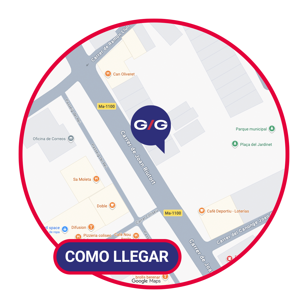 plano oficina esporles joanriutort esp